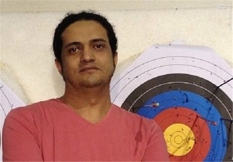 عربستان یک شاعر فلسطینی را به اعدام محکوم کرد +عکس