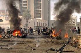 10 کشته و مجروح در انفجار عراق