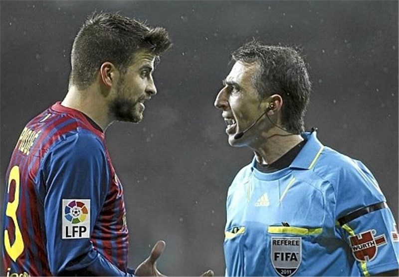 قاضی اولین ال‌کلاسیکوی فصل مشخص شد