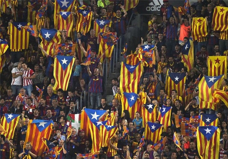 برنامه هواداران بارسا برای دهانکجی به یوفا برنامه هواداران بارسا برای دهانکجی به یوفا