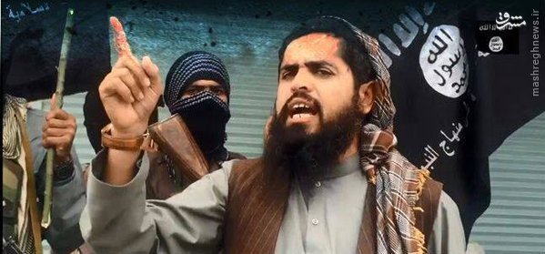 پیوستن 4 رهبر داعش به دولت افغانستان+تصاویر