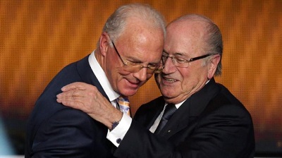 رئیس جدید سازمان فاسد فیفا کیست؟ رئیس جدید سازمان فاسد فیفا کیست؟