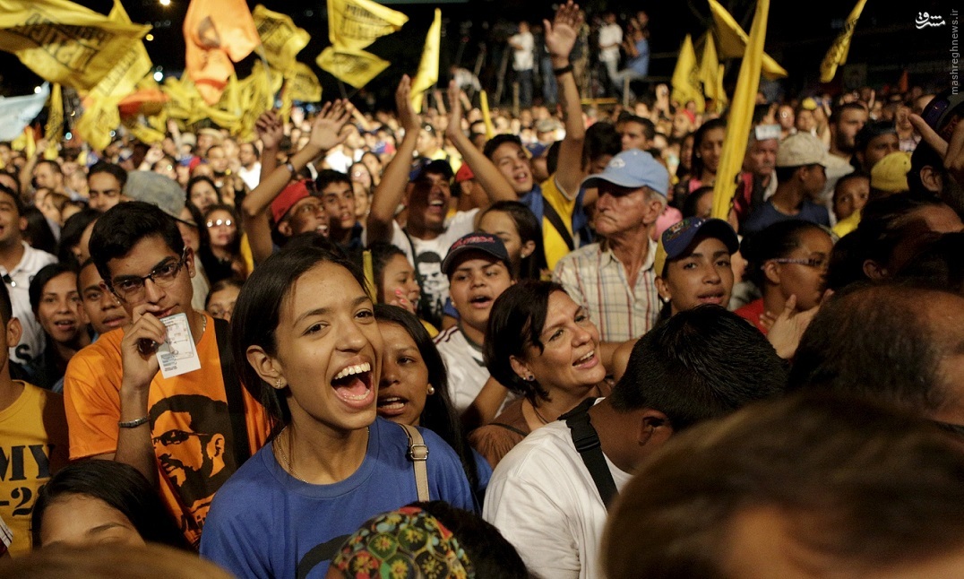 ونزوئلا در آستانه دوراهی انتخابات:‌ چاوزی‌ها خواهند ماند؟