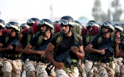 آل‌سعود نیروهای نظامی جدید به عدن اعزام می‌کند
