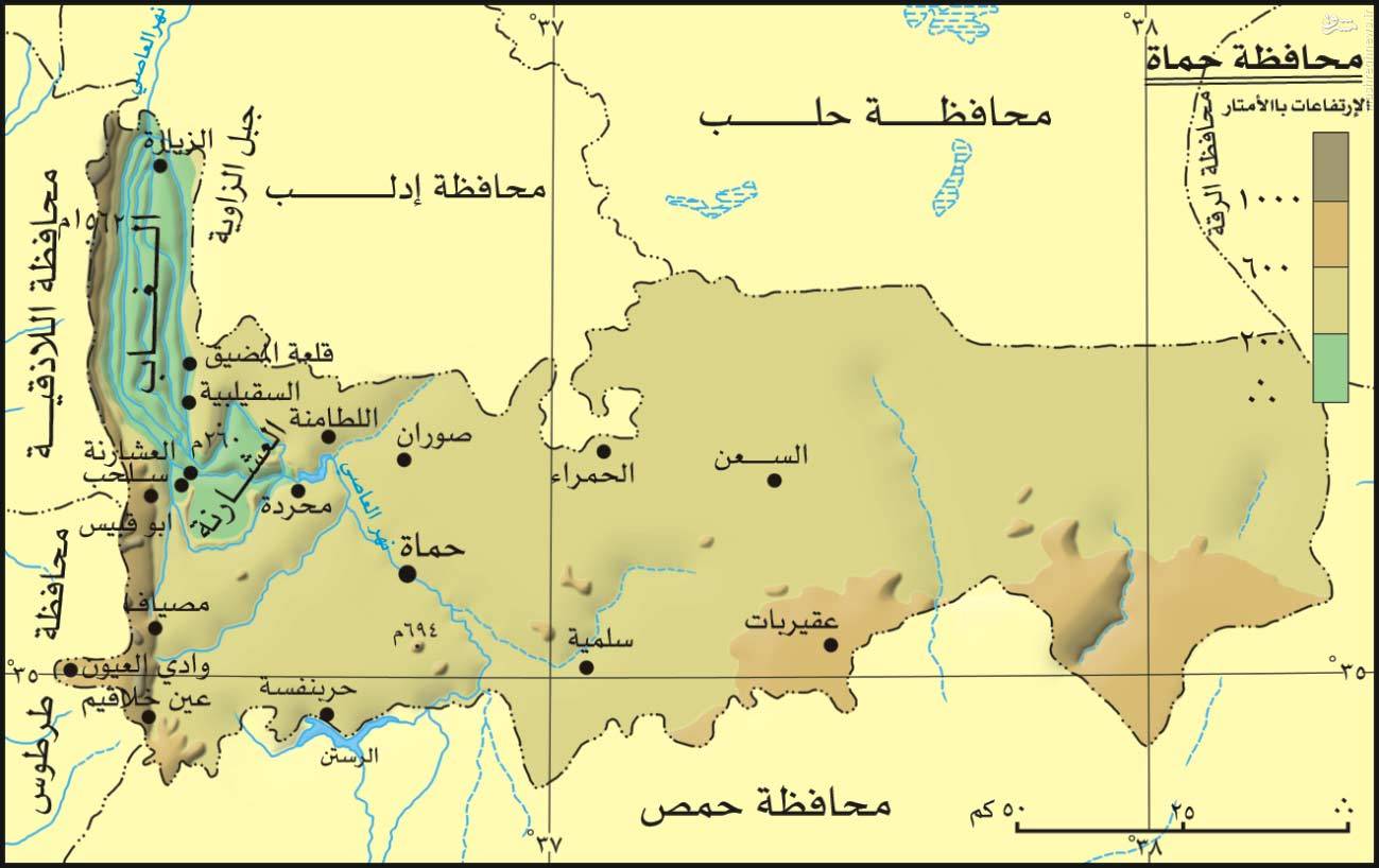 آخرین نفس تروریست ها در لاذقیه/ ارتش سوریه در 6 کیلومتری حمص/ ریف دمشق در آستانه معادلات جدید/ حمله زیردریایی روسی به داعش +نقشه و عکس