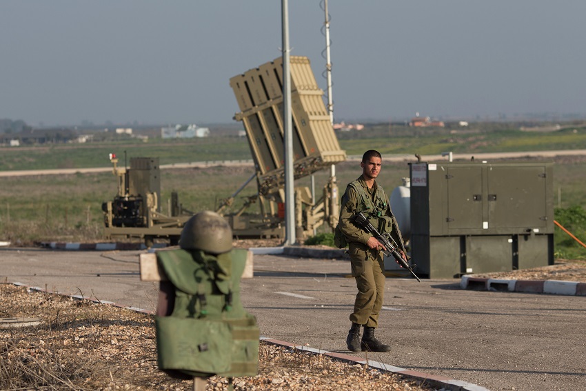 آیا در جنگ سوم لبنان نیروی هوایی اسرائیل از کار می‌افتد/