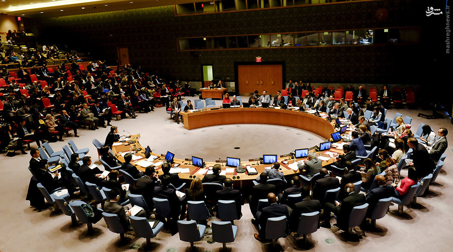 متن کامل قطعنامه 2245 شورای امنیت سازمان ملل