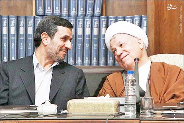 روحانی شبیه به کدام‌یک است؛ احمدی‌نژاد یا هاشمی؟
