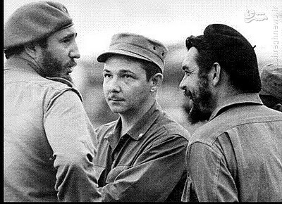 دلایل استقبال سرد رائول کاسترو از اوباما