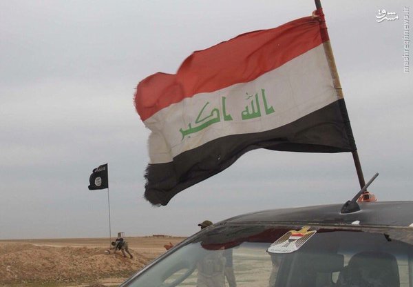 تلفات سنگین داعش در نبردهای کبیسه الانبار+عکس