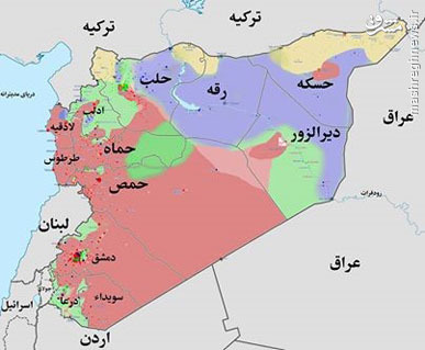 صدام و بن لادن در 