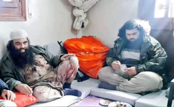 کشته شدن 5 عضو القاعده در شمال سوریه+عکس