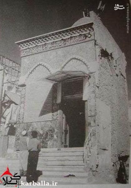 قدیمی‌ترین عکس از تل زینبیه