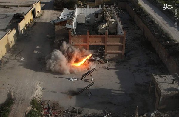 هجوم ارتش آزاد و القاعده به کردهای حلب+فیلم و عکس