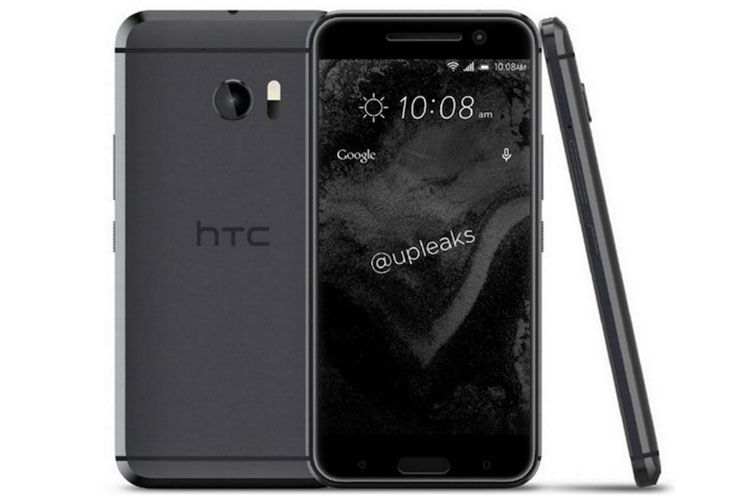 مشخصات و قیمت HTC M10 قبل از رونمایی لو رفت + عکس