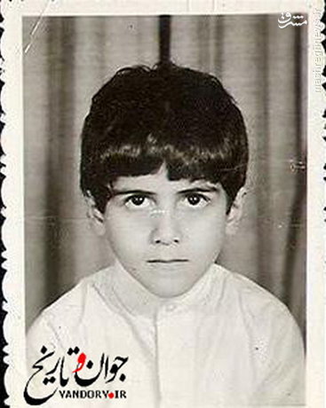 عکس/ «بن لادن» در دوران کودکی