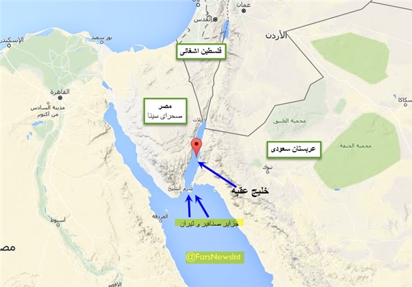 تضمین نظامي آل‌سعود به رژیم صهیونیستی