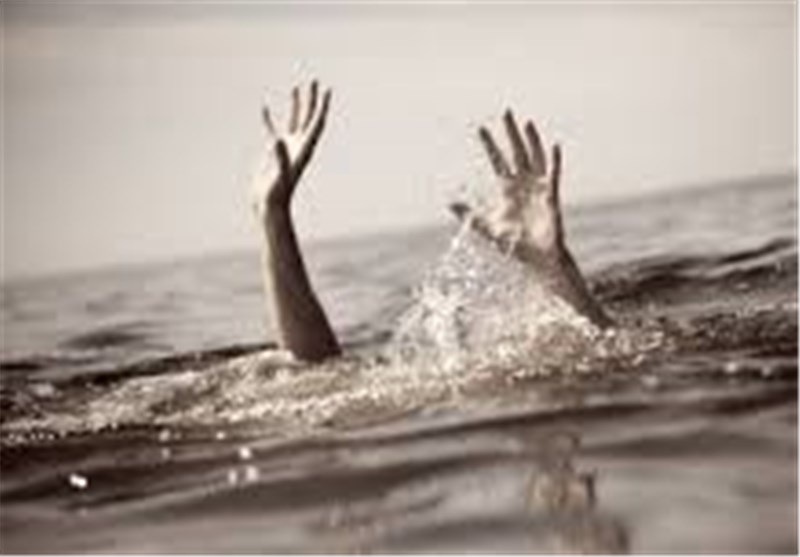 غرق شدن پسر بچه دلفانی در سیلاب