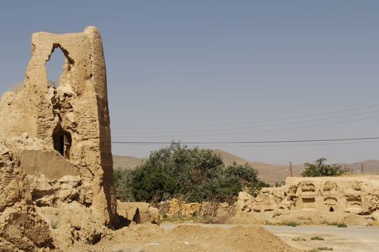 ابنیه عربستانِ گلپایگان در معرض خطر