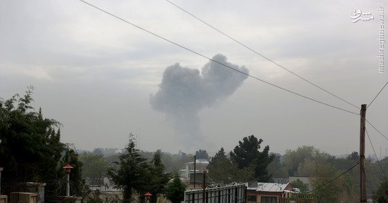 دومین حمله انتحاری در کابل+عکس
