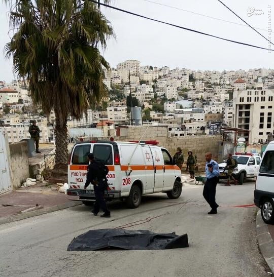 فیلم/اعدام فجیع جوان زخمی فلسطینی توسط ارتش اسراییل/آماده انتشار