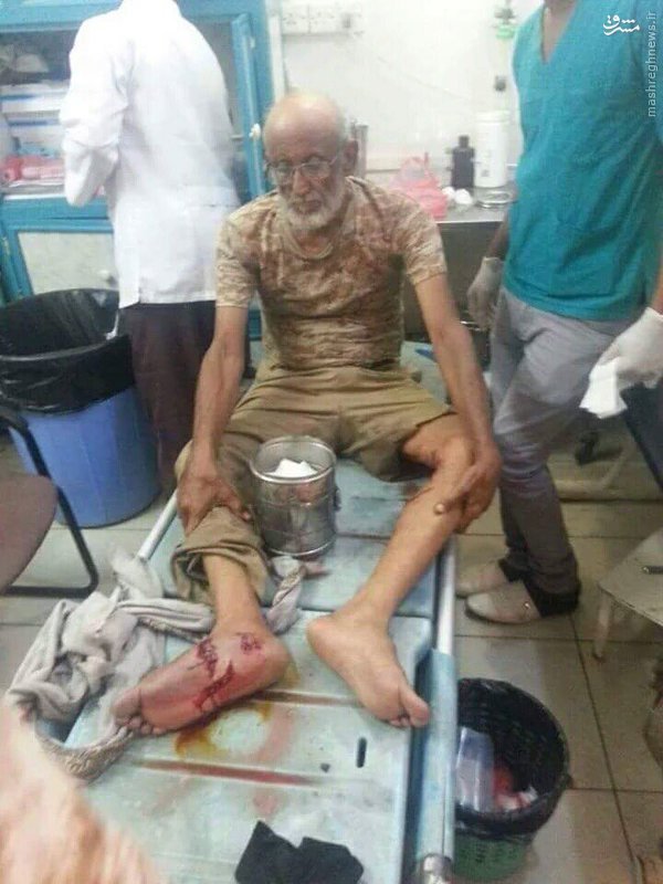 حمله انتحاری داعش در عدن یمن+عکس
