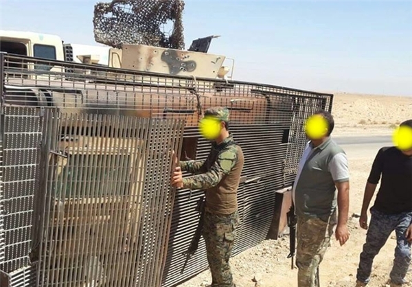 عملیات موفق ارتش و الحشد الشعبی عراق در جنوب «سامراء»+عکس