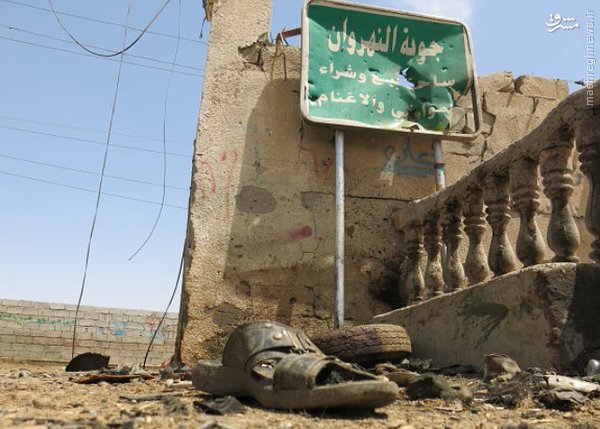 حمله انتحاری داعش به بازار فروش گوسفند بغداد+عکس