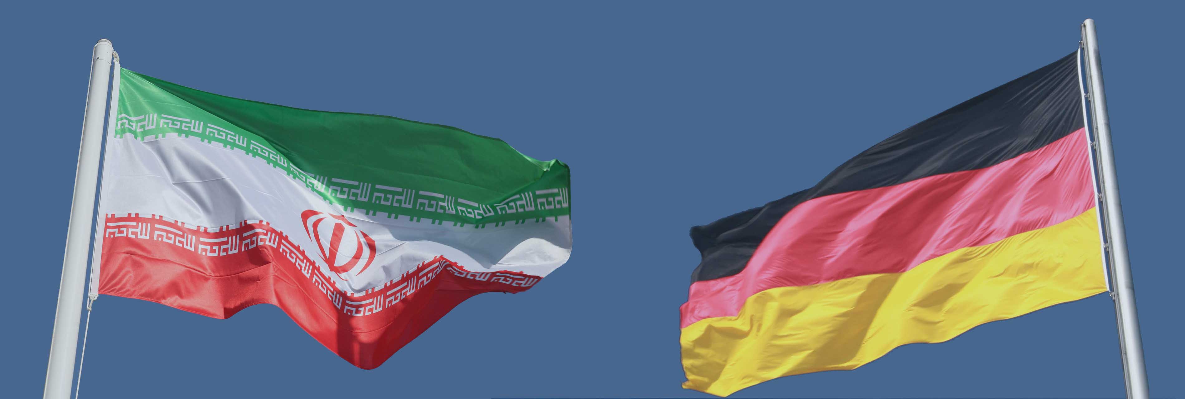 بازار ۸۰ میلیونی ایران پیش‌کش آلمانها