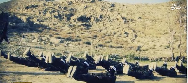 اردوگاه آموزش نظامی طالبان در پاکستان+عکس