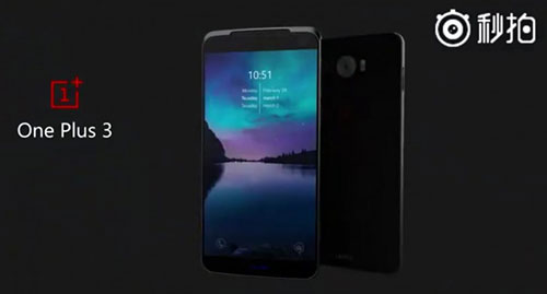 onePlus 3؛ گوشی قدرتمند با قیمت باورنکردنی +عکس