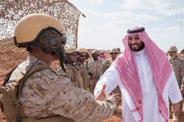 محمد بن سلمان در سودای صنعت نظامی بوم در اقتصاد بدون نفت!