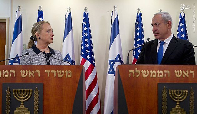 آیا ترامپ و کلینتون گزینه‌های نتانیاهو هستند؟