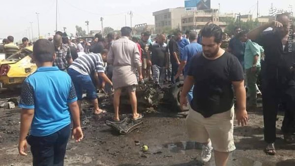 فراخوان پلیس عراق برای دستگیری 3 انتحاری سعودی+عکس