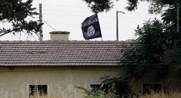انتحاری ترویست داعشی در جنوب ترکیه+عکس