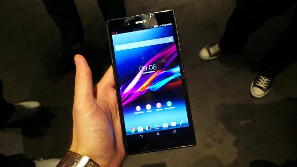 مشخصات گوشی Xperia M Ultra فاش شد +عکس