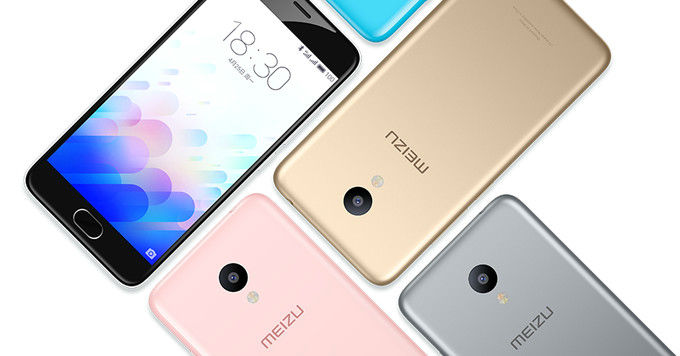 تلفن هوشمند اقتصادی Meizu M3 رسما معرفی شد