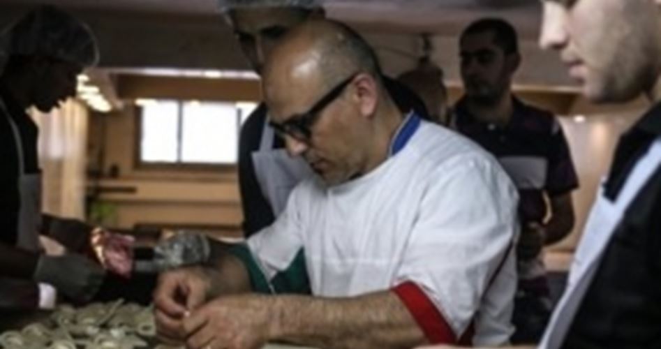 شیوه جالب همبستگی ایتالیایی‌ها با ساکنان غزه