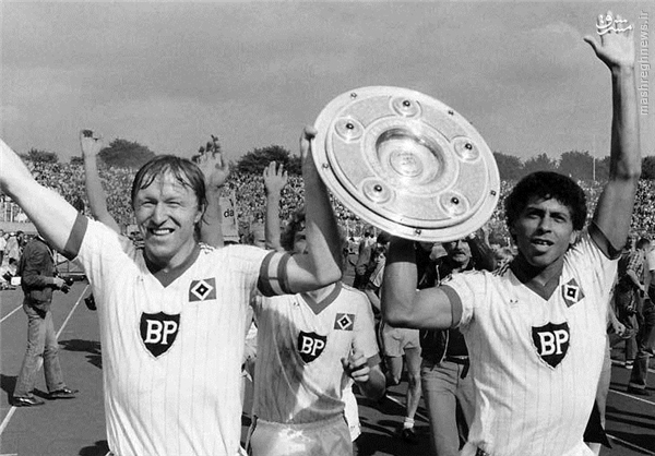 1980: هورست هروبش Horst Hrubesch