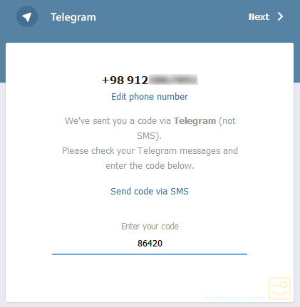 از مکالمات تلگرام خود فایل Pdf بسازید +آموزش