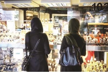 ساعت‌های میلیاردی برای تهرانی‌های لاکچری