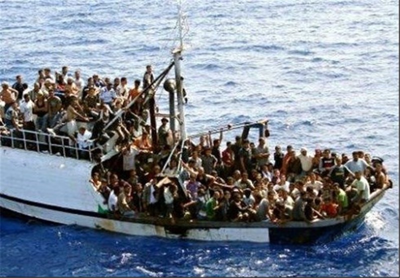 گورجمعی پناهندگان در دریای مدیترانه، نشان رسوایی اتحادیه اروپا