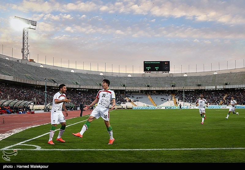 برد بی‌درد‌سر تیم ملی ایران در دیداری دوستانه/شاگردان کی‌روش با 6 گل به مرخصی رفتند