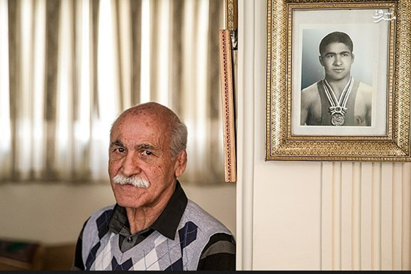 خاطرات پیشکسوت المپیکی کشتی ایران
