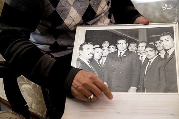 خاطرات پیشکسوت المپیکی کشتی ایران