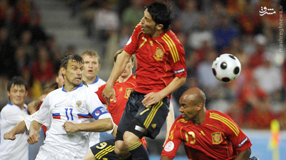تاریخچه کامل جام ملتهای اروپا 2008/