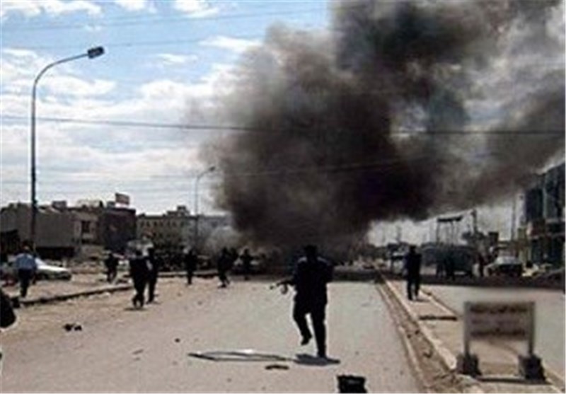 9 کشته و 23 زخمی در جدیدترین انفجارهای انتحاری بغداد