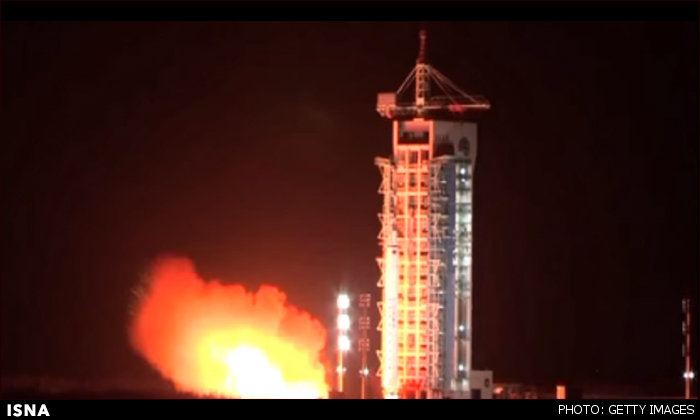 پرتاب بیست‌وسومین ماهواره ناوبری چین