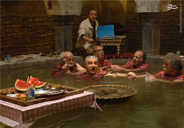 سریال «علی البدل» به خانه خان‌ها می رود +عکس