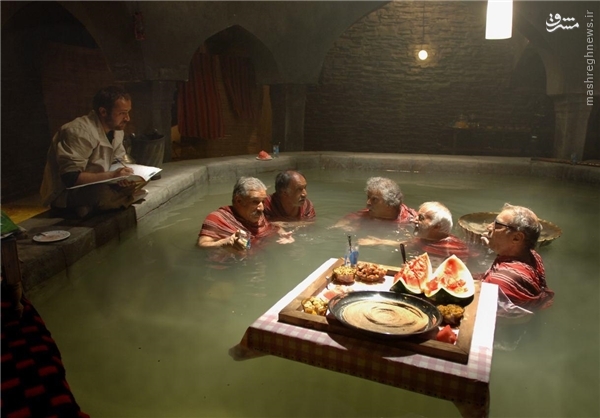 سریال «علی البدل» به خانه خان‌ها می رود +عکس